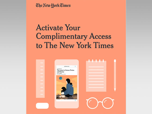 New York Times Online