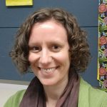 Michelle Luff, Advising Coordinator