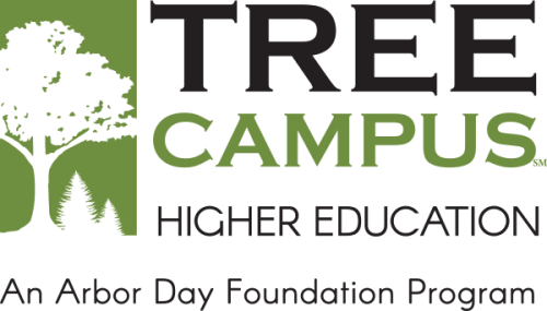 Tree Campus Higher Education logo
